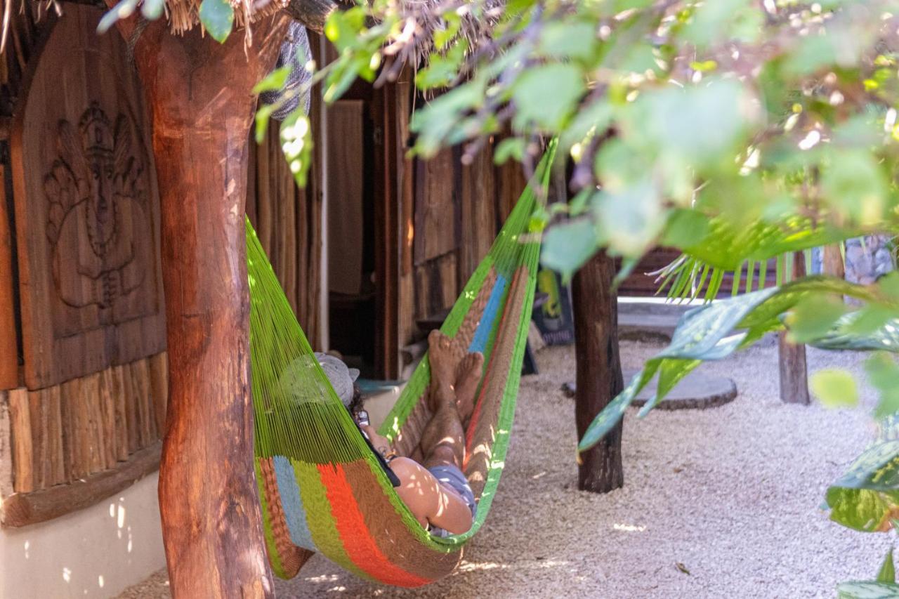 Chill Inn Hostel Tulum Exterior photo
