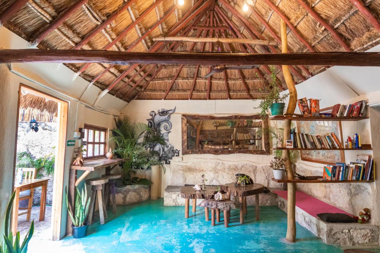 Chill Inn Hostel Tulum Exterior photo