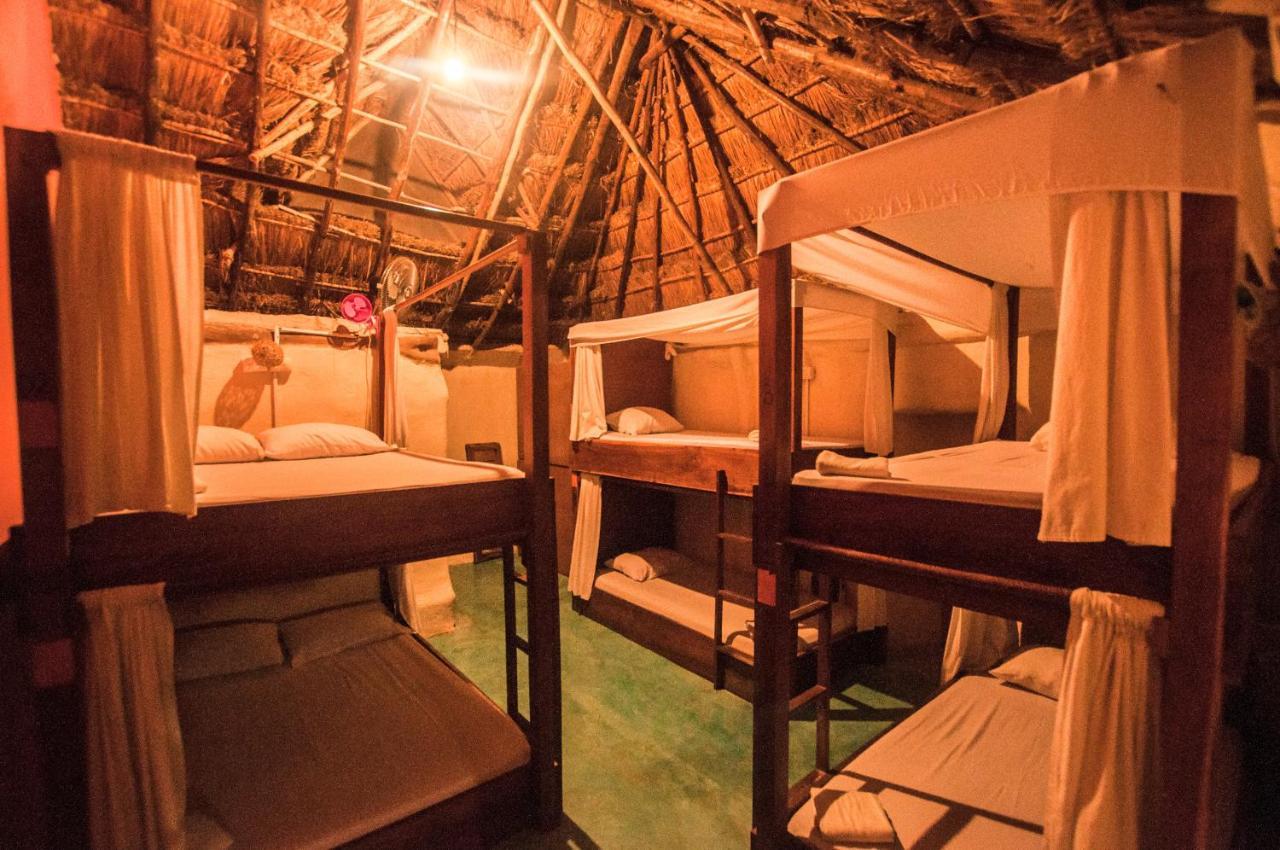 Chill Inn Hostel Tulum Exterior photo