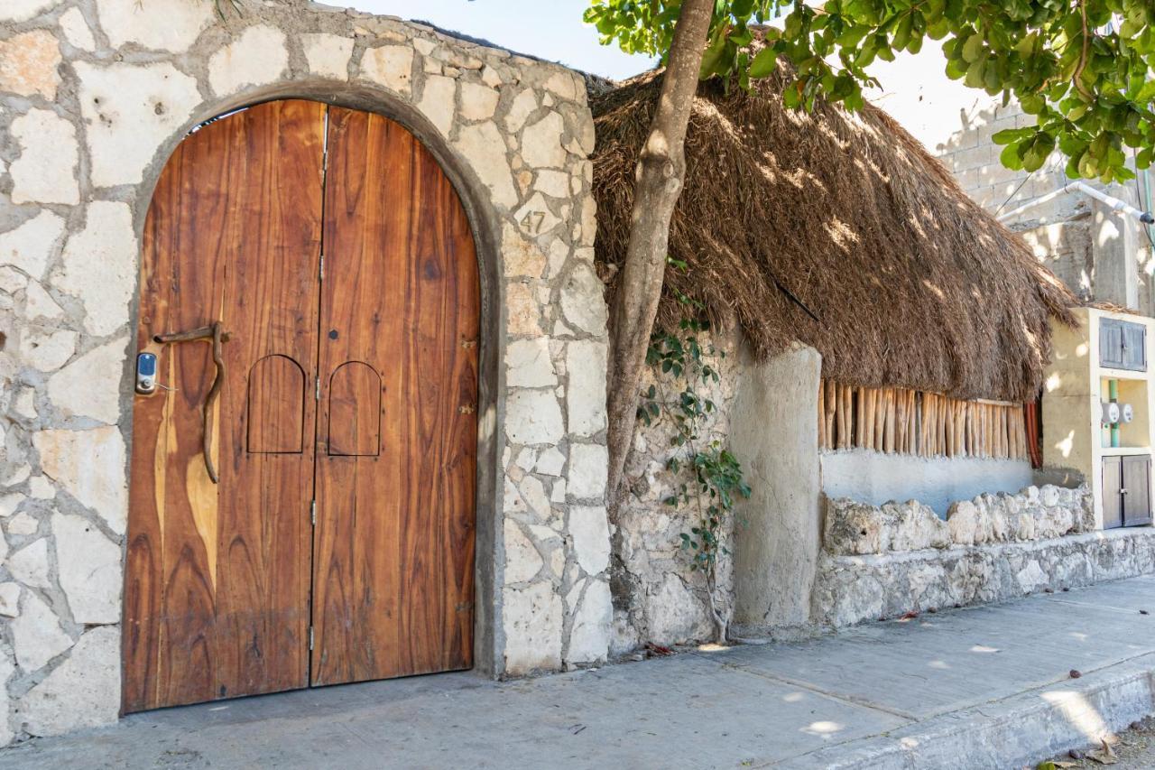 Chill Inn Hostel Tulum Exterior photo