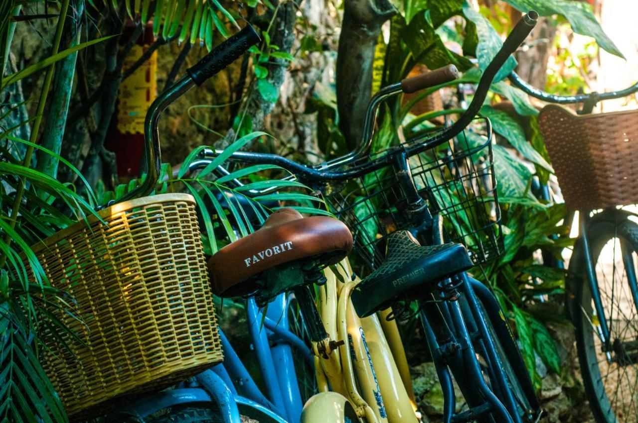 Chill Inn Hostel Tulum Exterior photo