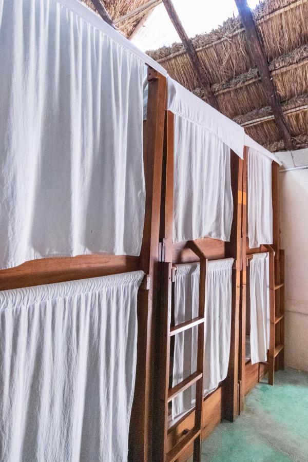 Chill Inn Hostel Tulum Exterior photo