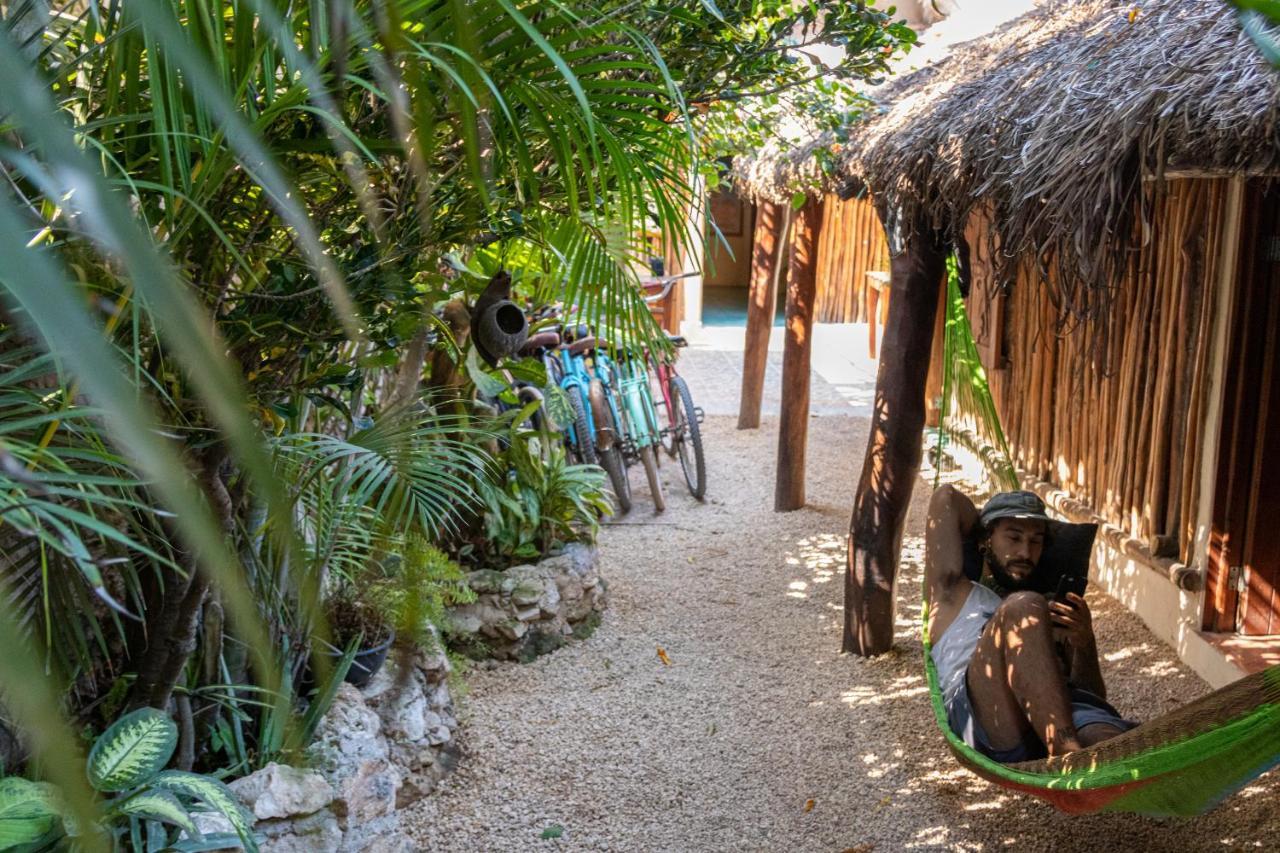 Chill Inn Hostel Tulum Exterior photo