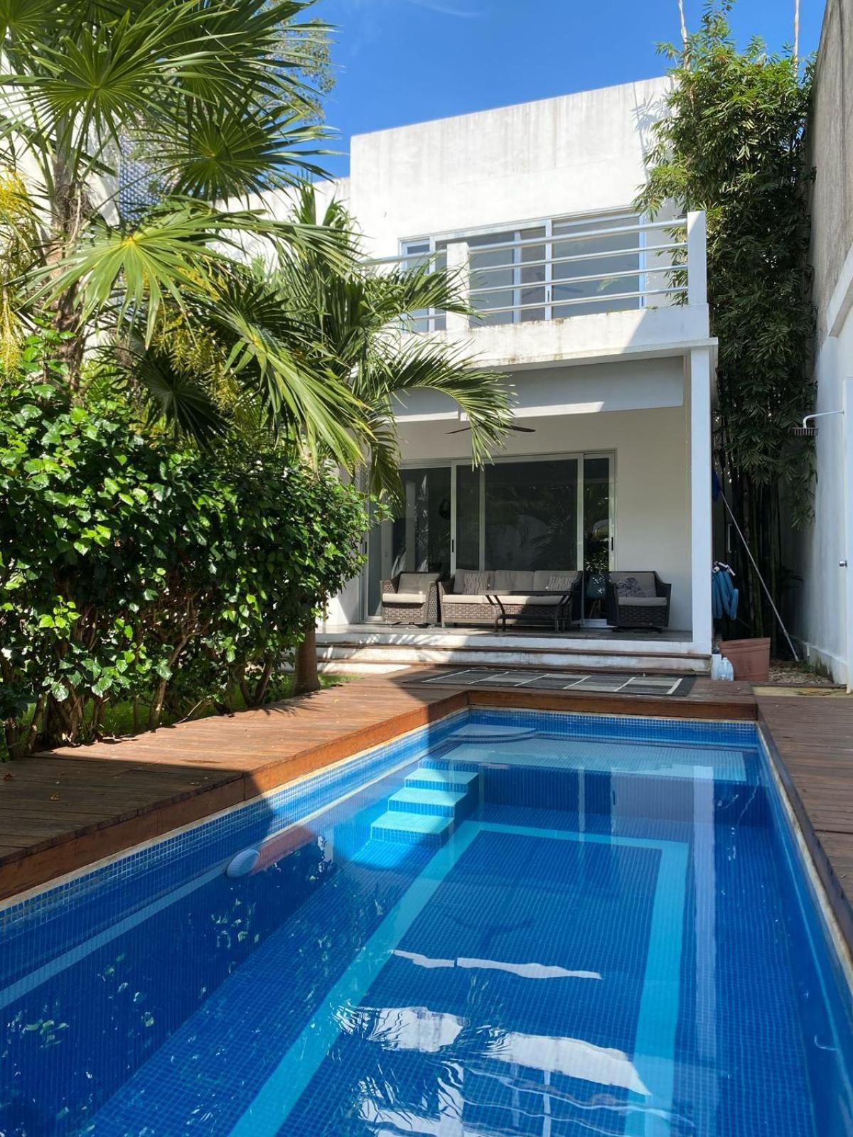 Chill Inn Hostel Tulum Exterior photo