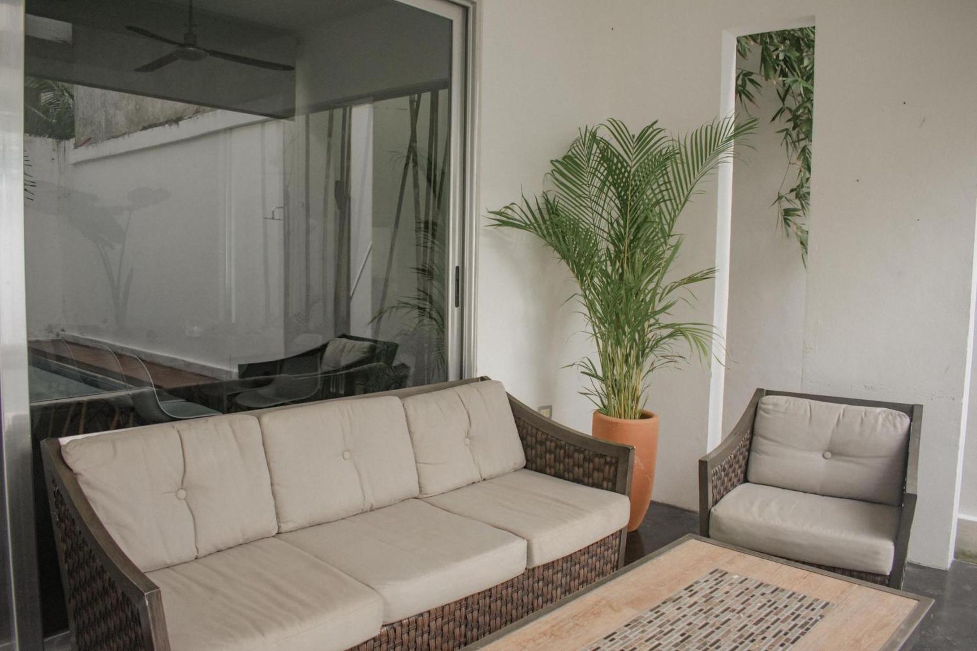 Chill Inn Hostel Tulum Exterior photo